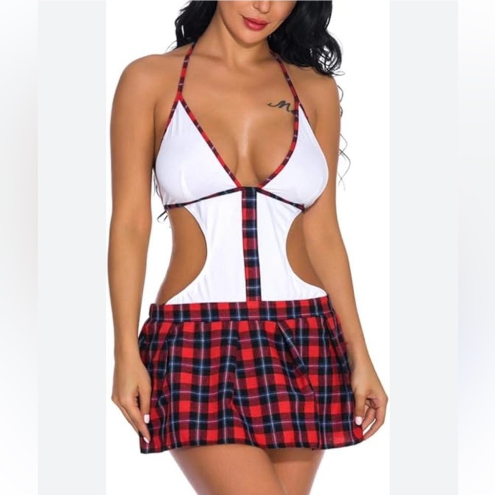 Avidrove Women's Lingerie Set